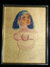 Quadro a firma Cassinari -