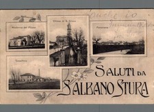 Cuneo albano stura - cuneo, s.