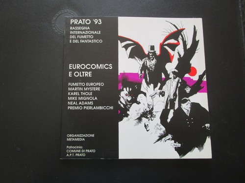 Prato martin mystere karel - martin,