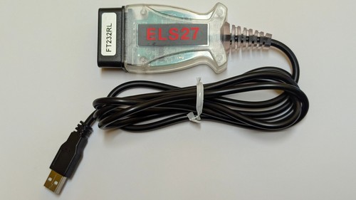 Scanner diagnostico adattatore