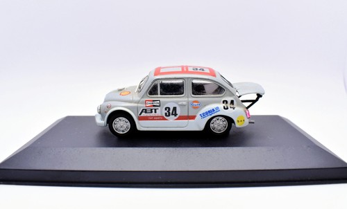 Modellino auto rally scala