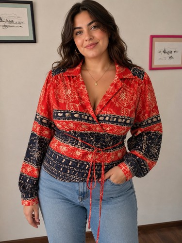 Camicia max mara fantasia - max,