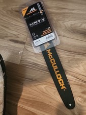 Barra guida motosega Mcculloch 14 pollici 5803585-01, adatta a: MAC 738, CS 340, CS 380