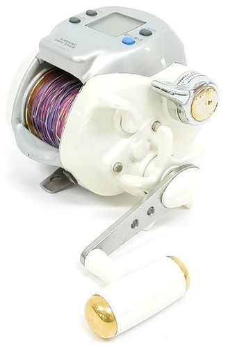 Mulinello pesca elettrico - da,