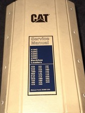 CAT CATERPILLAR 416C 426C 436C