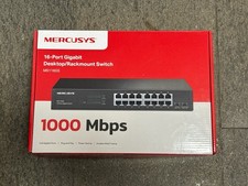 Switch Ethernet Mercusys