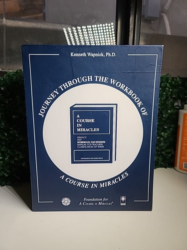 Journey through workbook - through,