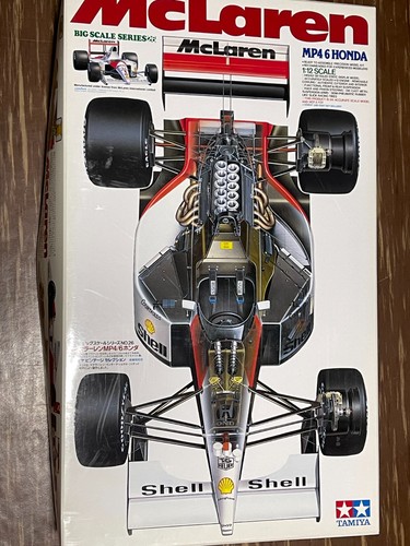 Tamiya mclaren honda - 1/12,