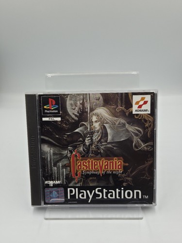 Ps1 playstation castlevania - ps1,