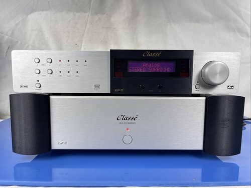 Classe 6 amplificatore - classe,