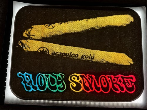 Holy smoke acapulco gold weed - acapulco,