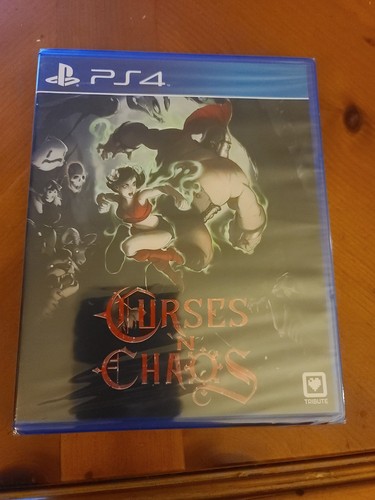 Curses chaos ps4 lrg - chaos, ps4,