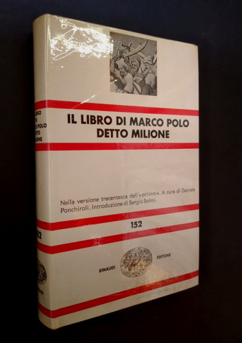 Libro marco polo detto - il,
