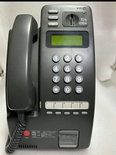 Telefono pubblico aziendale