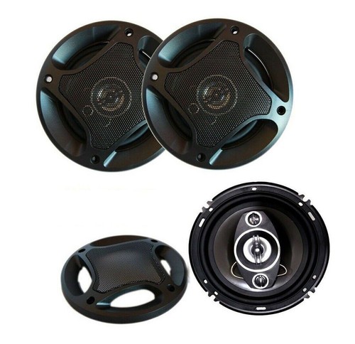 Coppia casse auto altoparlanti - casse,