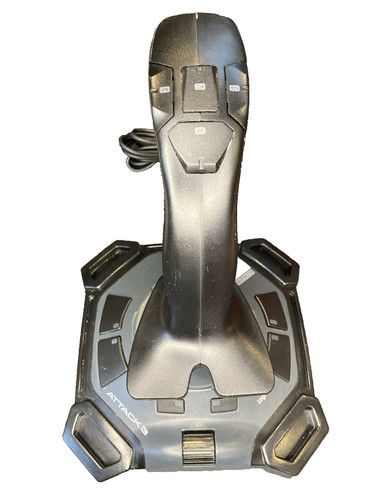 Logitech attack gaming - logitech,