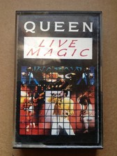 Queen live magic mc - -,