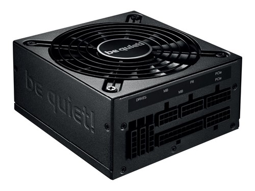 Quiet sfx power - be, quiet!
