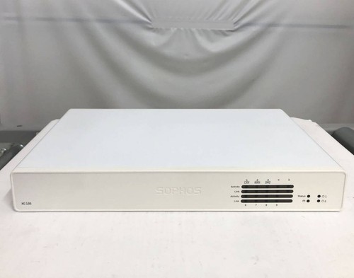 Apparecchio desktop firewall
