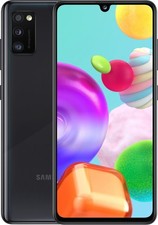 SAMSUNG Galaxy A41 64GB Nero