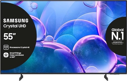 Smart uhd led tizen - smart, tv