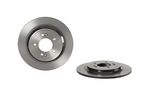 Set freni disco brembo - freni,
