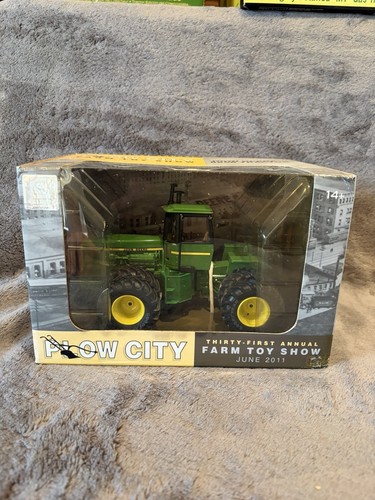 Ertl john deere 8850 - ertl, plow