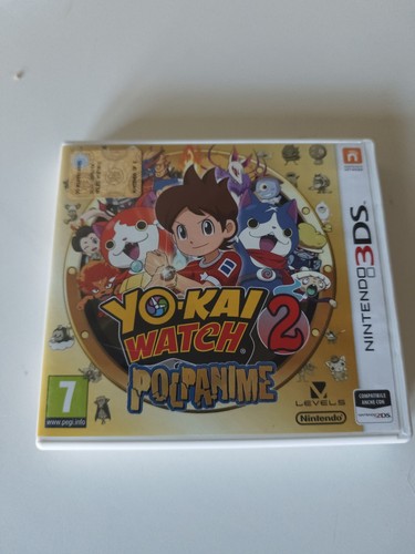 Kai watch poloanime - yo-kai, 2