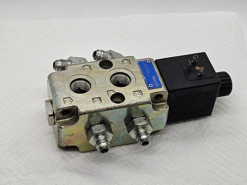 Rexroth valvola idraulica - valvola,
