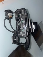 Sony XLR-A1M Per Fotocamere Alpha DSLR Hot Shoe Digitale