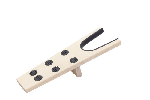 Levastivali legno forma - levastivali, in
