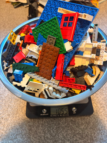 Pacchetto lego misto kg - lego,