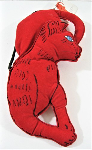 Borsa vintage andy warhol - borsa,