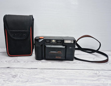 HANIMEX 35AFX fotocamera nera