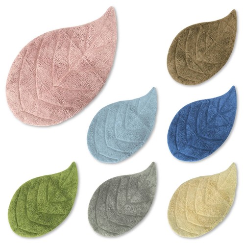 Tappeto bagno forma di - a,