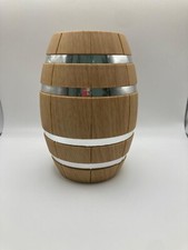 SET SOMMELIER CAVATAPPI A FORMA DI BOTTE VINO FANTASTICA IDEA REGALO