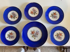 Piatti porcellana Heinrich