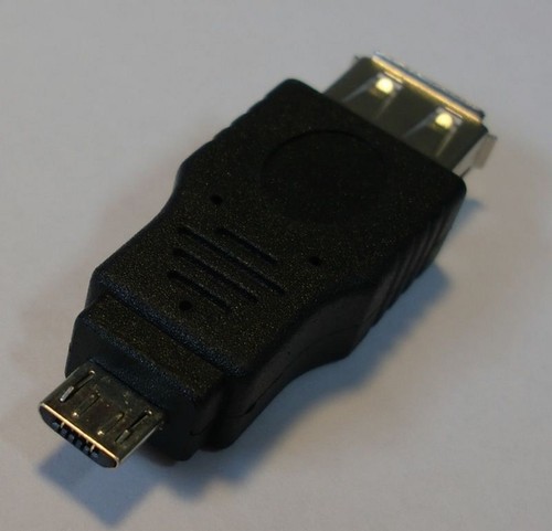 Adattatore usb a - adattatore, (femmina)