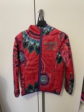 Giacchetto Reversibile Bambina