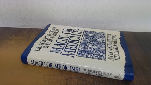 Magic medicine an - or,