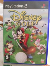 DISNEY GOLF PlayStation 2