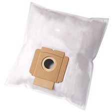 5 sacchetti per AEG Vampyr Cek 4180 filtro tessuto microfibra aspirapolvere A112