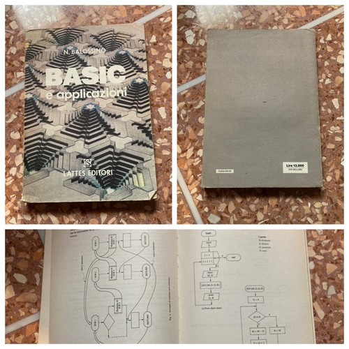 Book libro buch basic - libro,