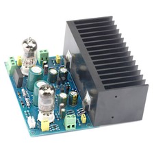 Scheda Amplificatore Tubo