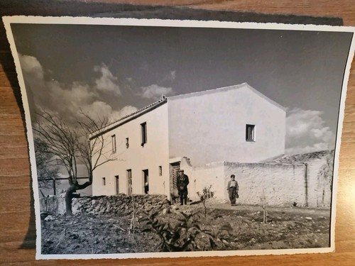 Fotografie epoca 1953 - d'epoca,
