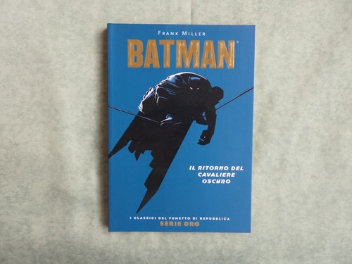 Frank miller ritorno - frank, del