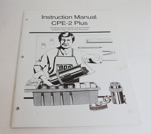 Manuale istruzioni jobo cpe - manuale, cpe-2