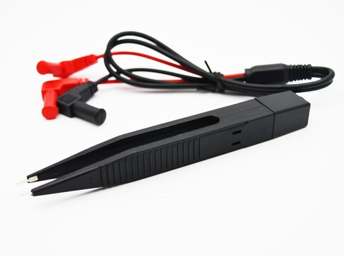 Cavo clip pinzetta test - , smd