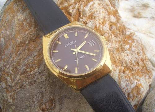 Vintage citizen automatico - vintage,