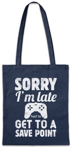 Sorry late shopper - sorry, i'm